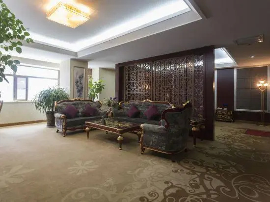 Gansu International - Général
