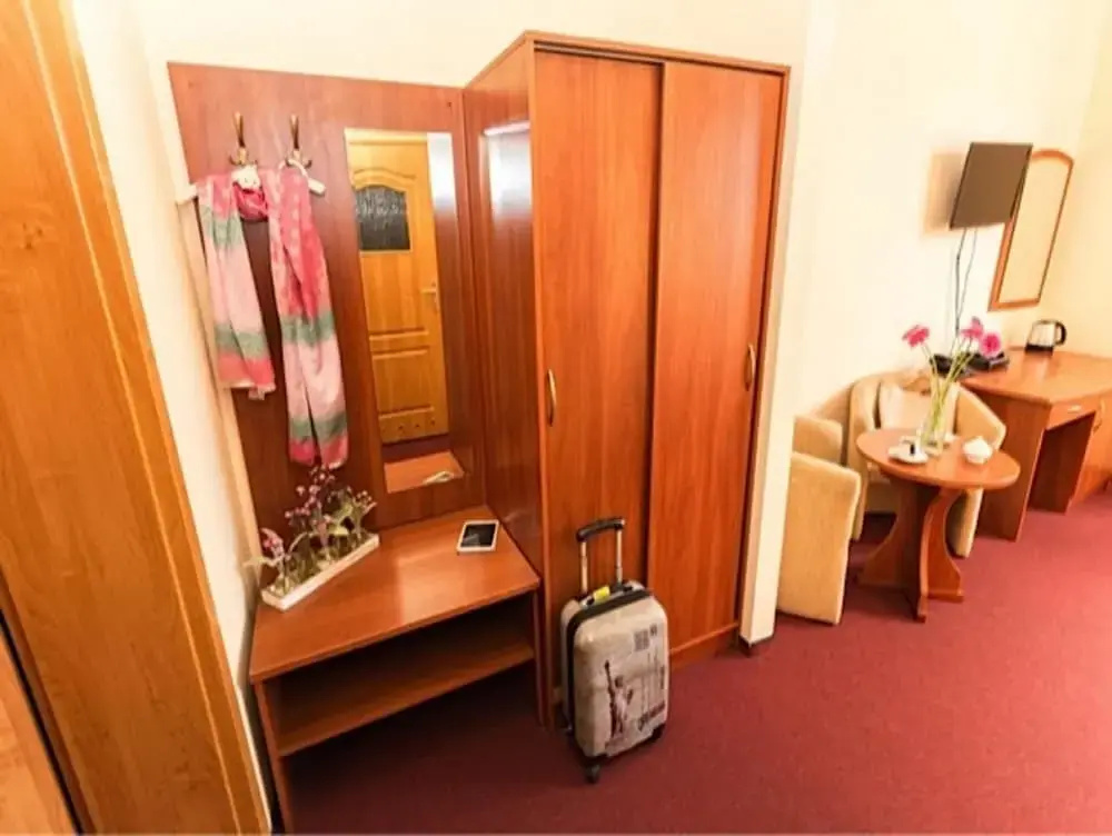 Hotel pod Wierzbą - Chambres