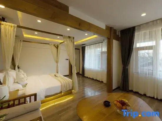 Sanju Boutique Hotel - Chambres