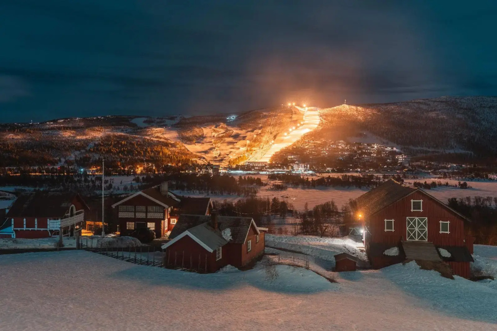 Ustedalen Hotell Geilo - Général