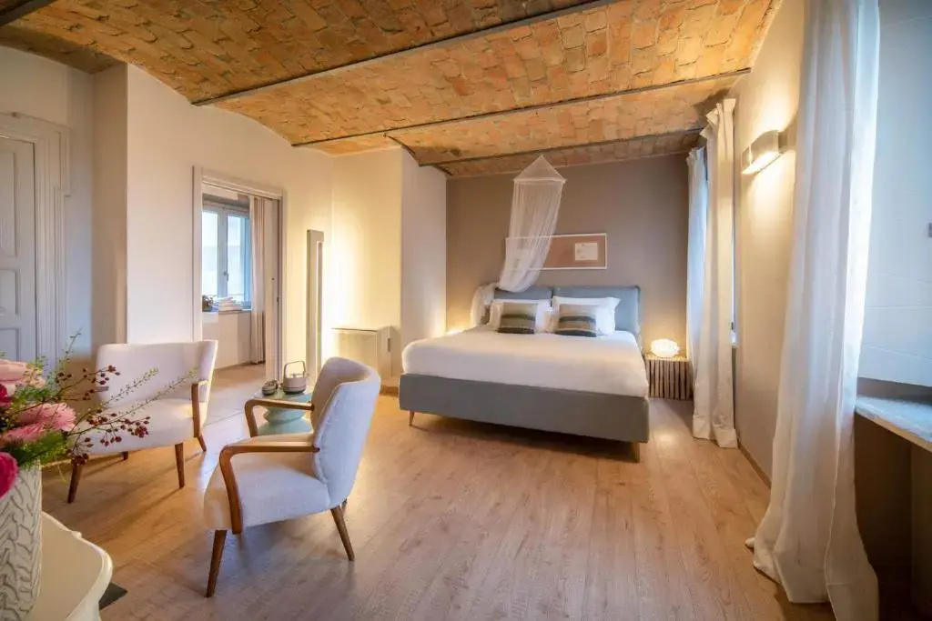 Langhe Country House - Chambres