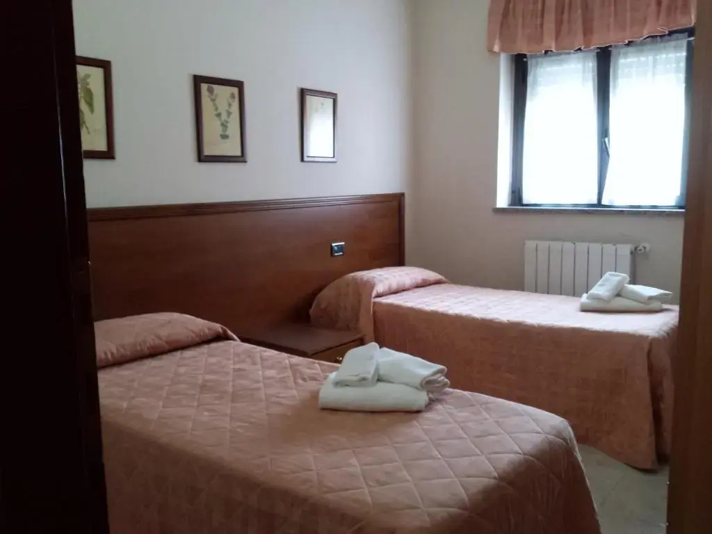 Pausania Inn - Chambres