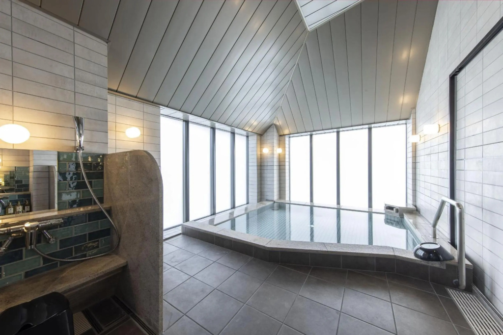Fourz Hotel Kintetsu Osaka-Namba 사진 17