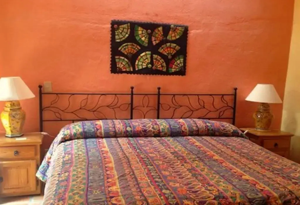 Boutique Hotel Casa Camellia - Chambres