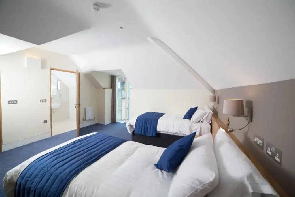 Northgate House - Chambres