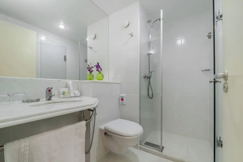 Mercure Guarulhos Aeroporto Hotel - Chambres