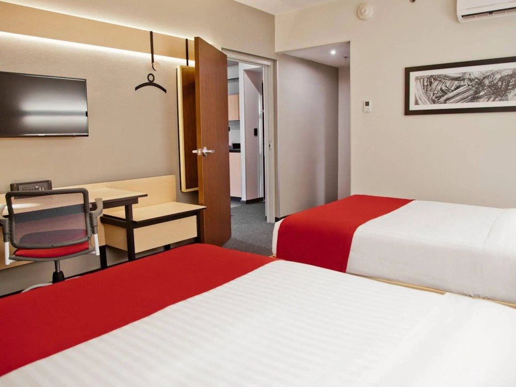 City Express Plus by Marriott Monterrey Nuevo Sur - Général
