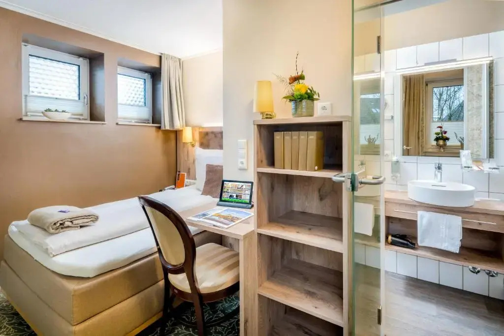 Hotel Stadtidyll - Chambres