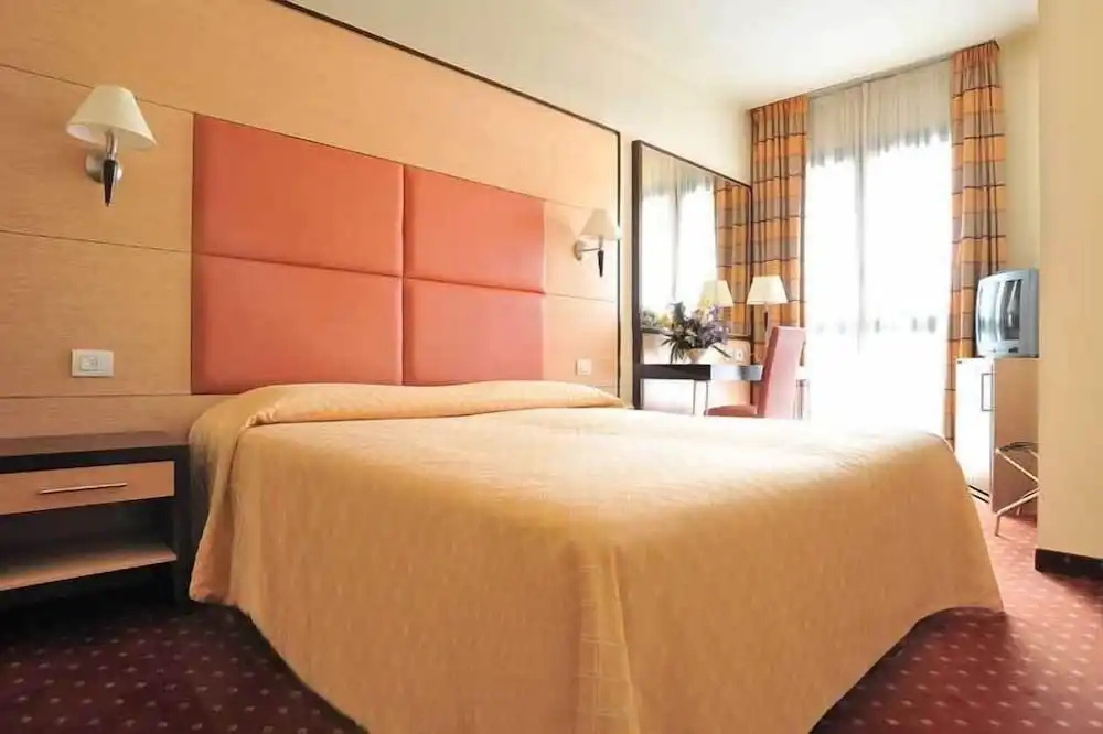 Inn Hotel - Chambres