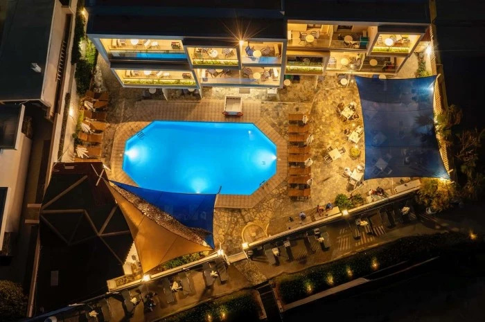 Sunset Beach S Hotels — 4