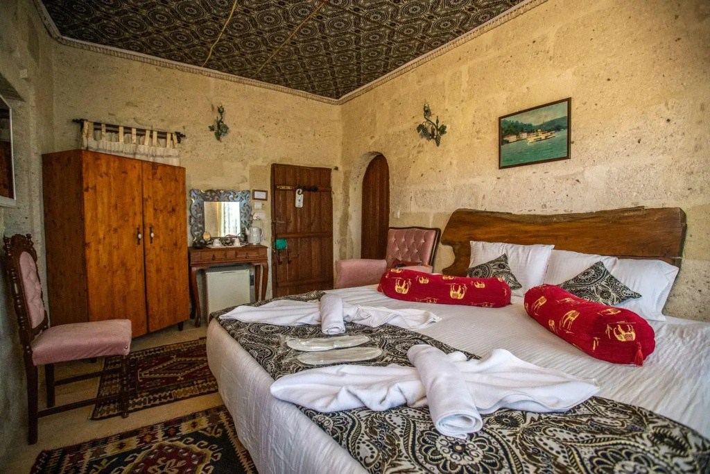 Standard Double room full double bed