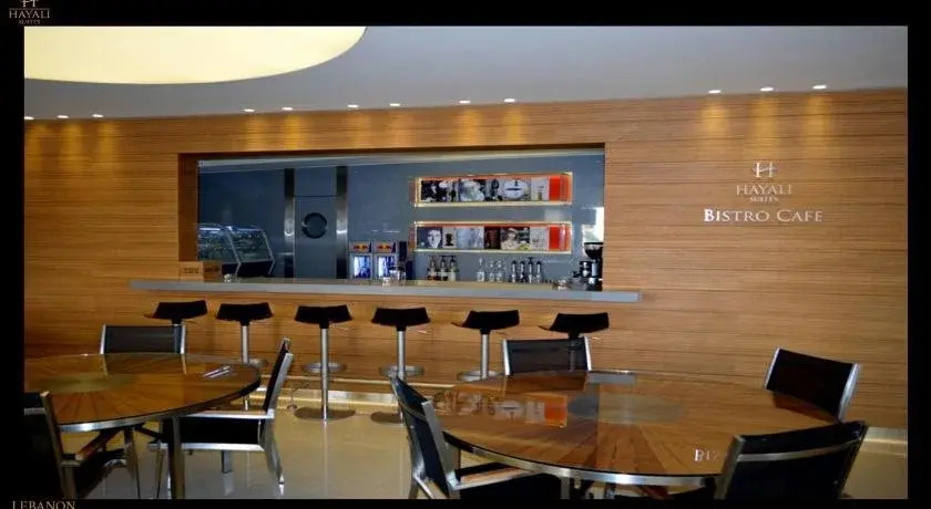Hayali Suites - Général