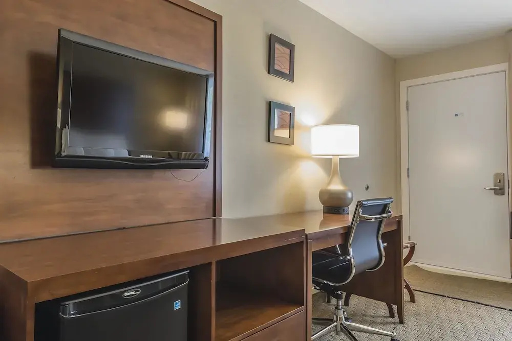 Comfort Inn - Chambres