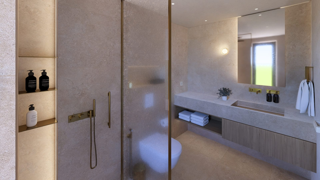 Alianthos Estate Resort - ex Alianthos Garden - Chambres