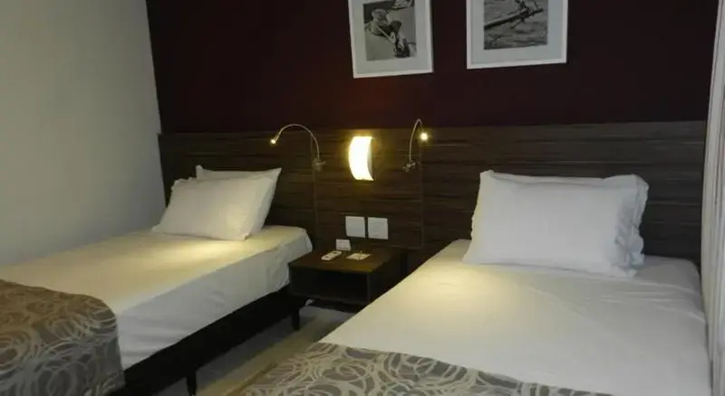 Nobile Inn Dutra Rio De Janeiro - Chambres