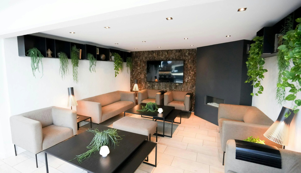Golf Hotel Viborg - Général