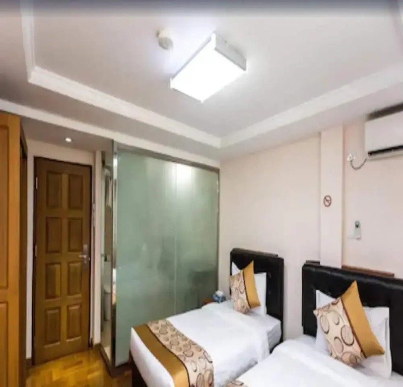 Hotel Bahosi - Chambres