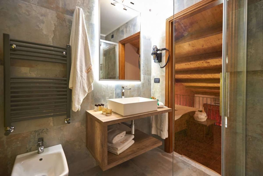 Wellness Center Casanova Hotel e SPA - Général