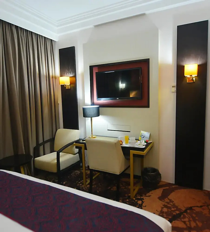 Hôtel Fleur de Lys Plateau - Chambres
