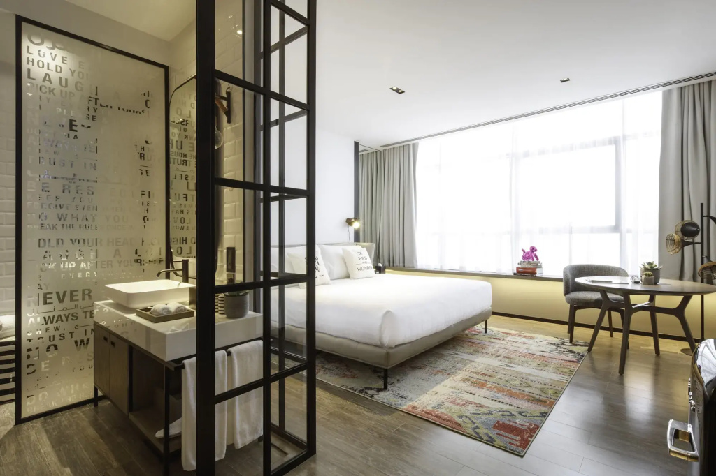 Zabeel House by Jumeirah, The Greens - Général