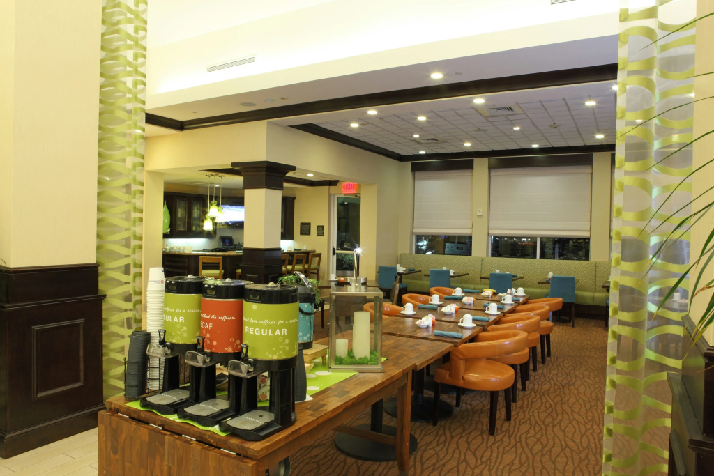 Hilton Garden Inn Frederick - Général