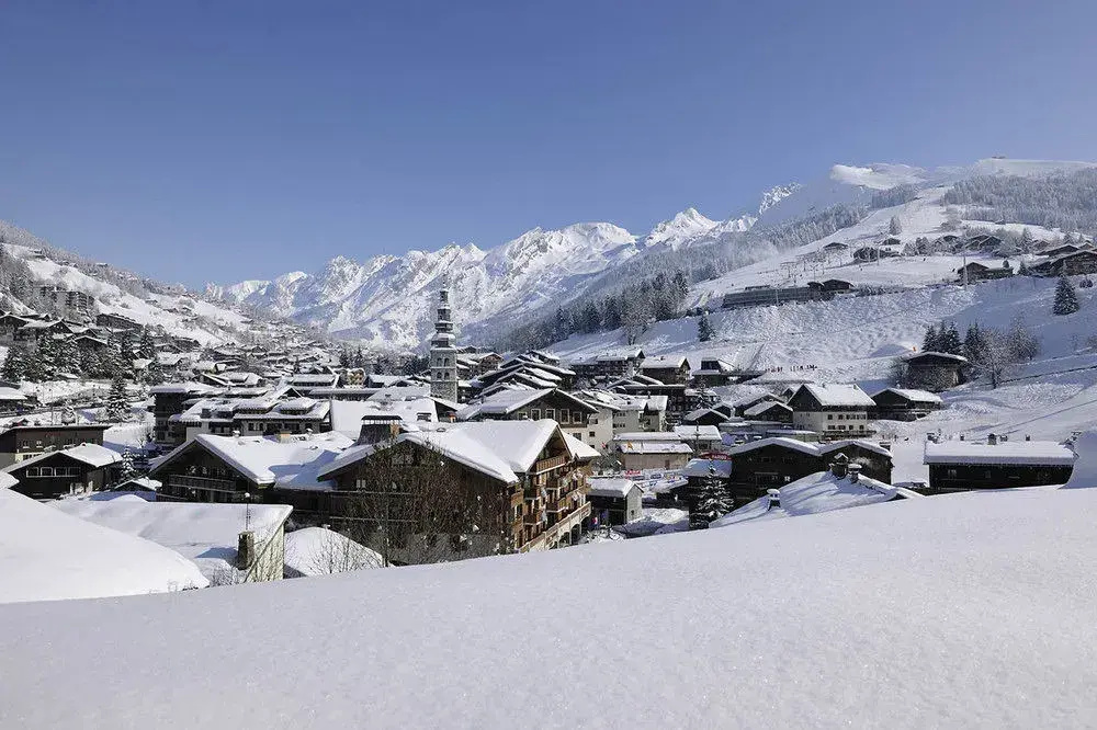 Hôtel Le Vieux Chalet - Général