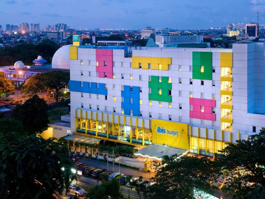 ibis budget Jakarta Cikini - Général