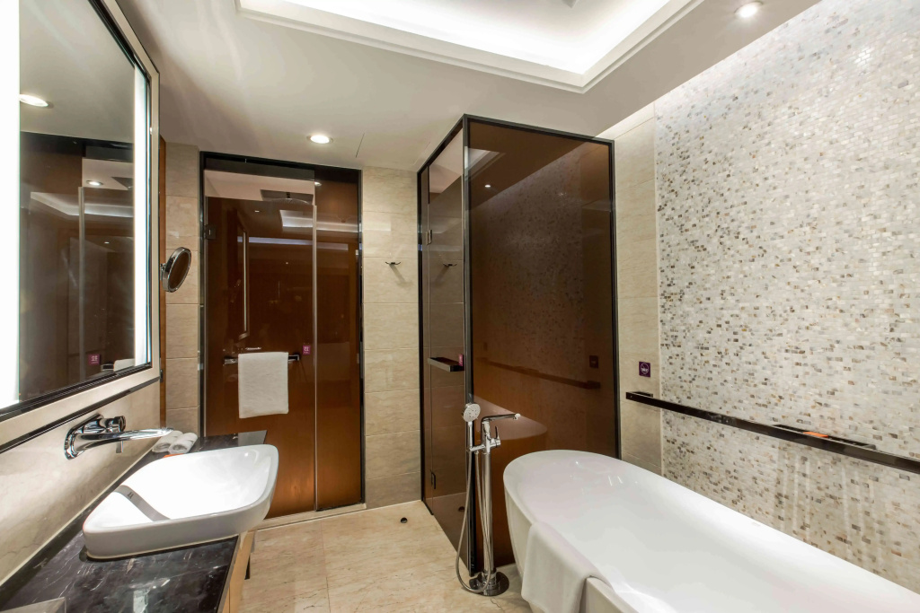 Crowne Plaza Lanzhou by IHG - фото 10