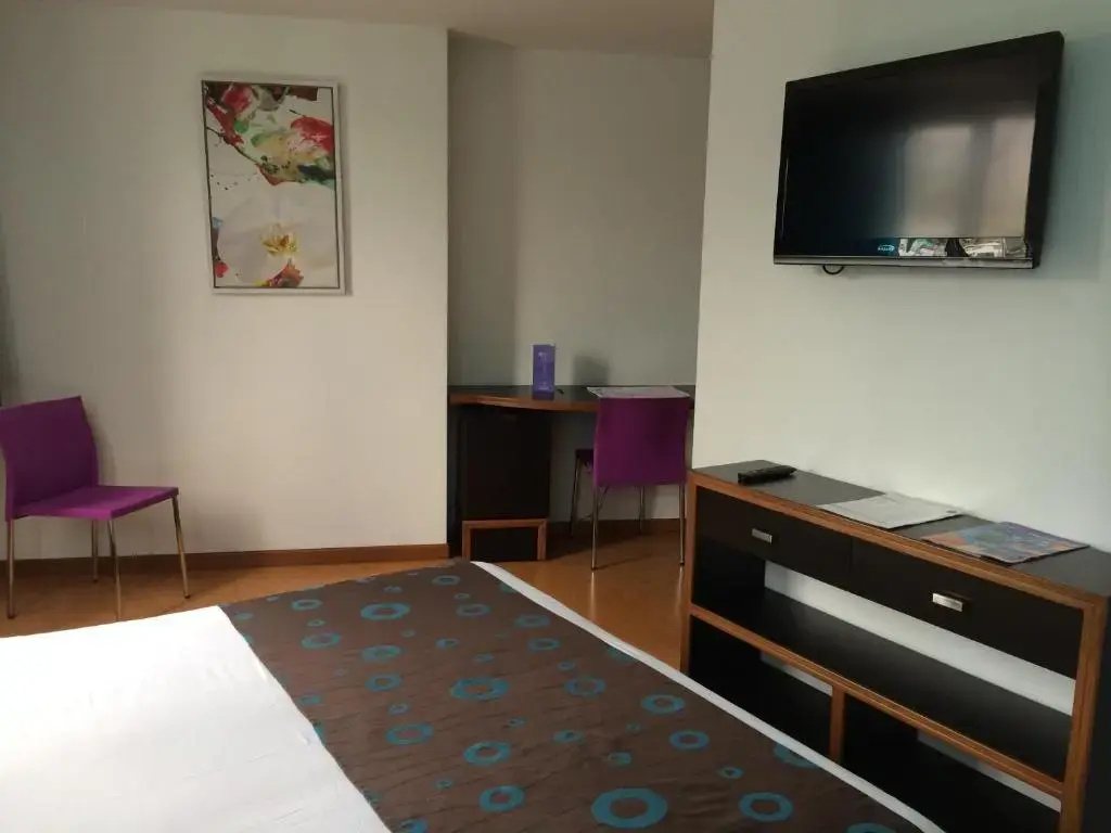 Hotel Benidorm - Chambres