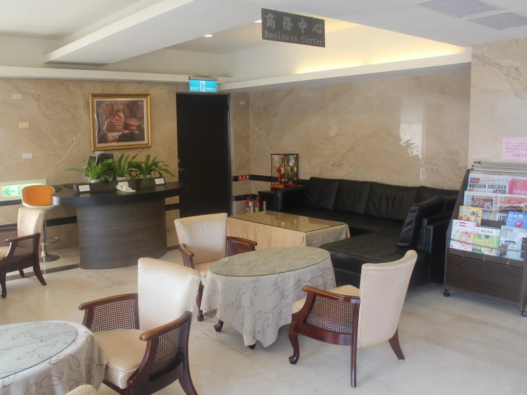 F Hotel - Alishan - фото 20