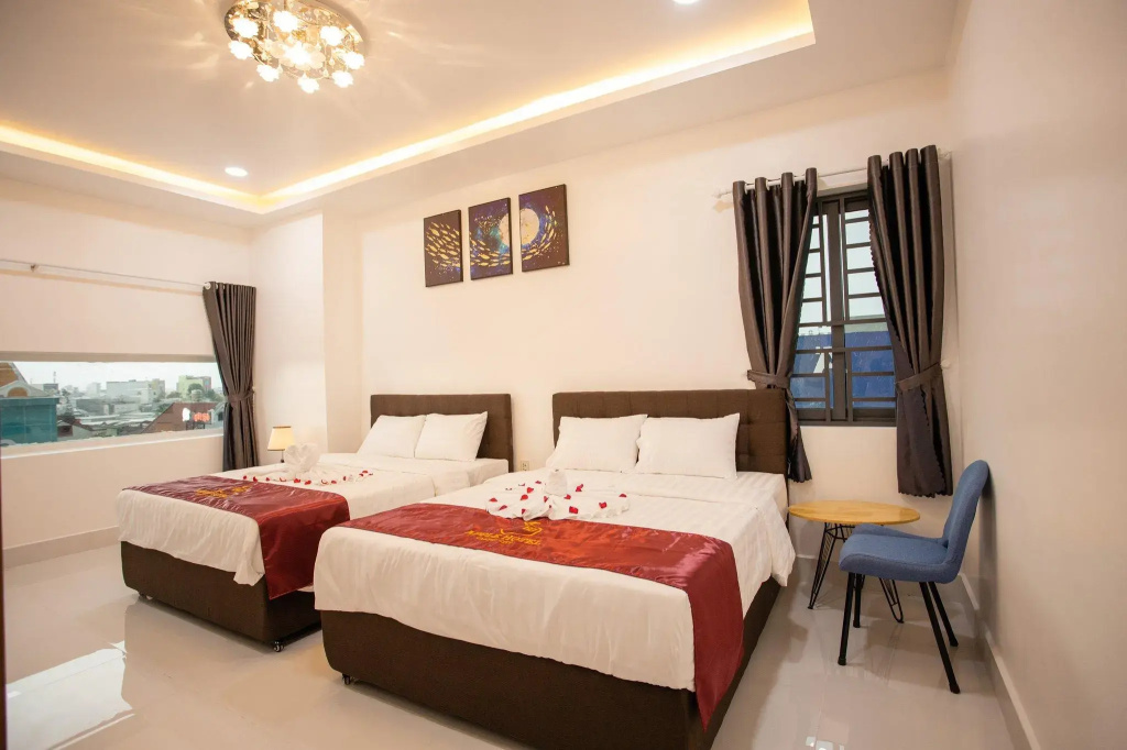 Deluxe room