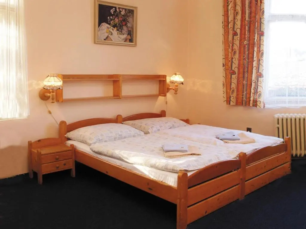 Hotel Grand - Chambres