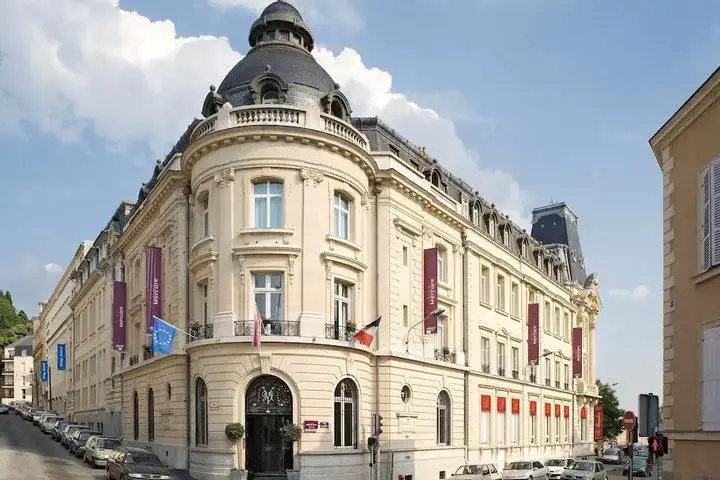 Mercure Le Mans Centre - Chambres