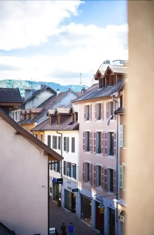 Le Carnot Duplex Apartment Hyper Downtown