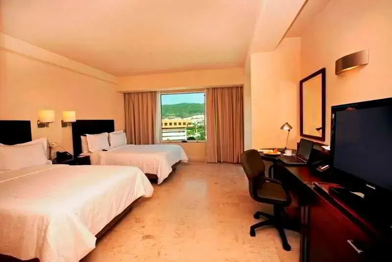 FIesta Inn Tuxtla Gutiérrez - Chambres