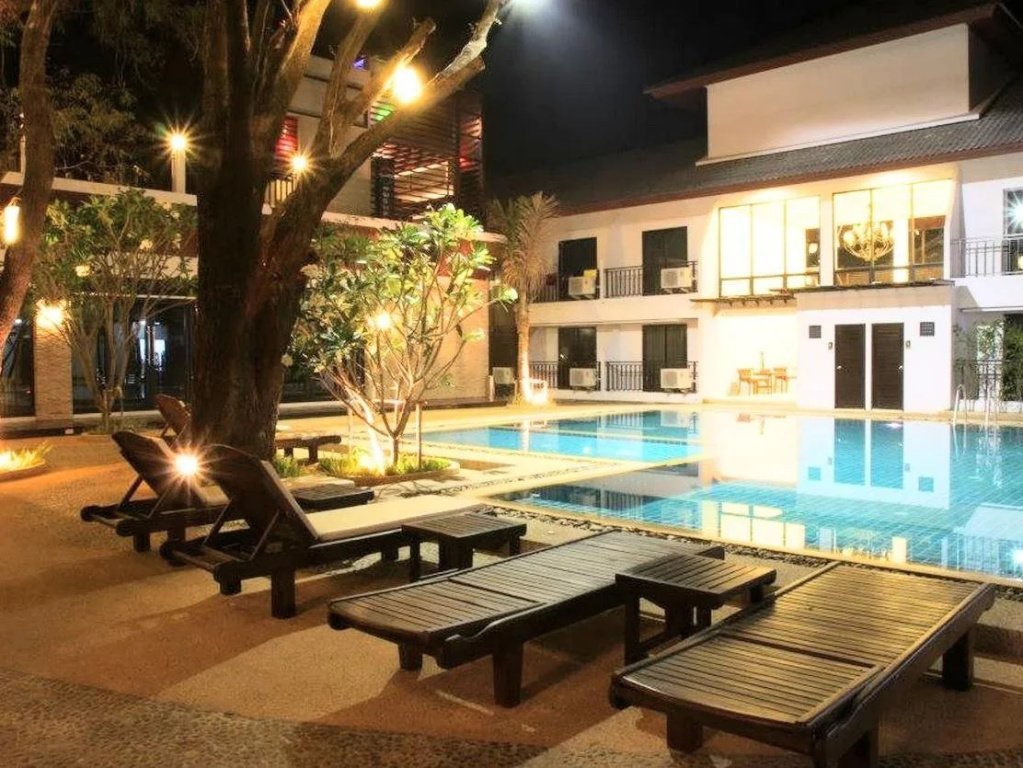 Monsane River Kwai Resort - Général