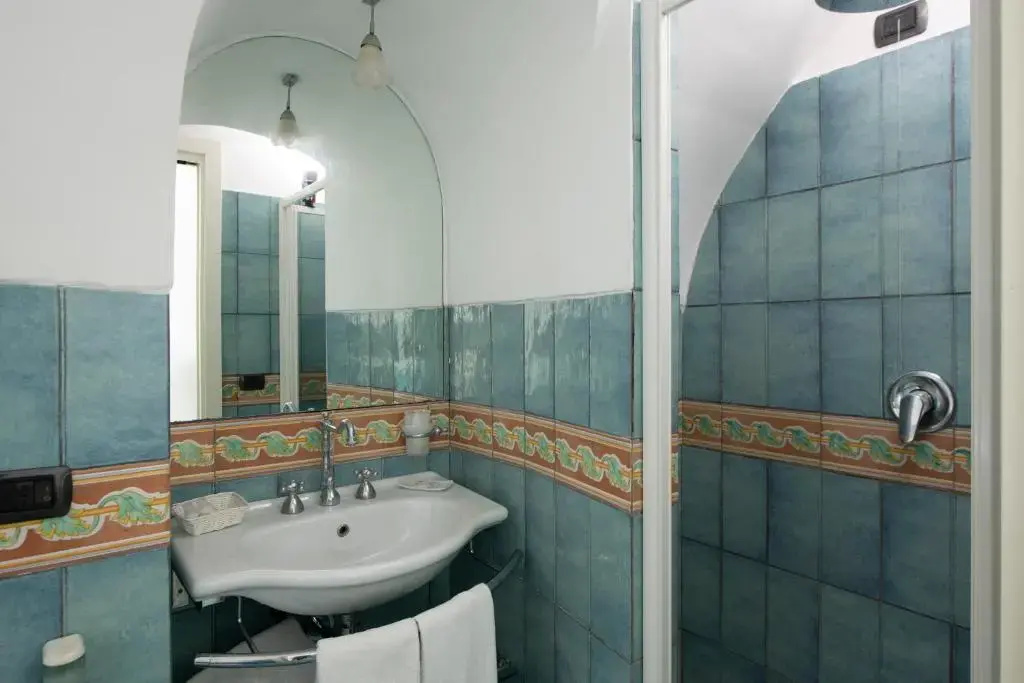 Hotel La Ninfa - Chambres