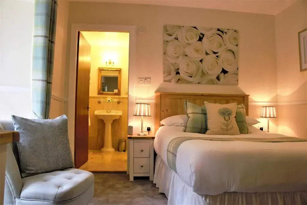 Glenmoriston Arms Hotel - Chambres