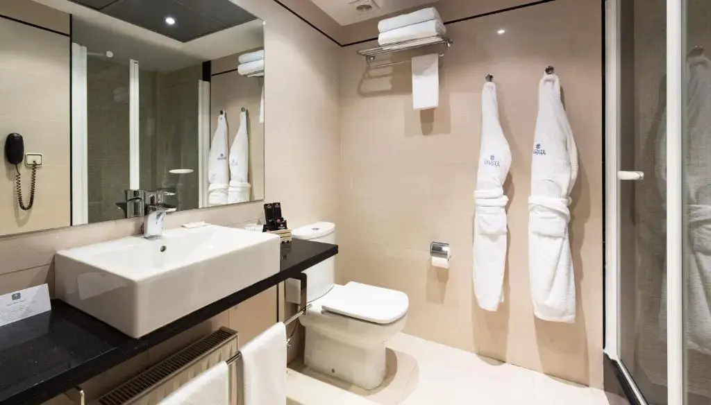 Best Western Premier Hotel Dante - Chambres