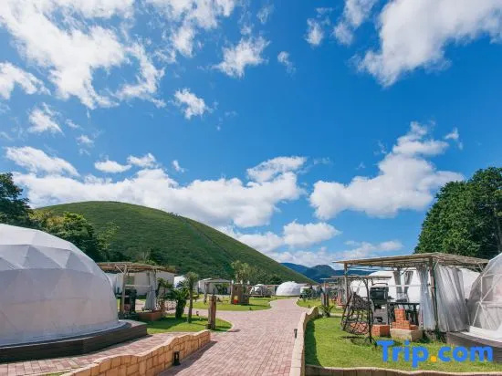 Izu Shaboten Village Glamping in Ito