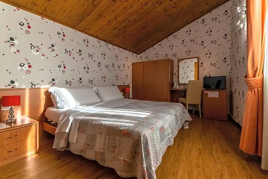 Hotel Donatello - Chambres