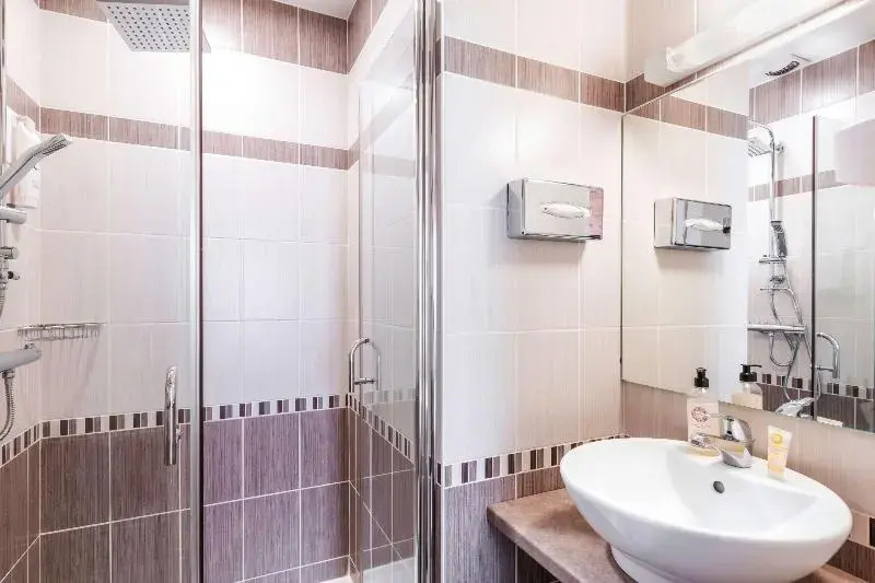 Best Western Hotel Royan Ocean - Chambres