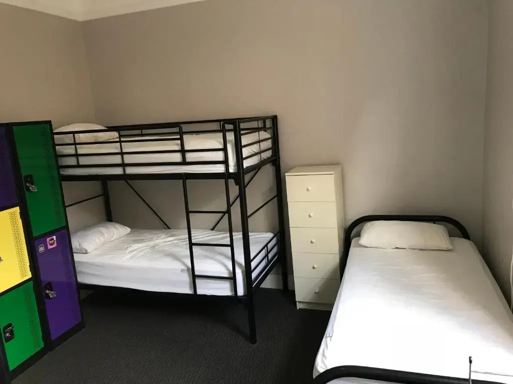 Bed in Dorm