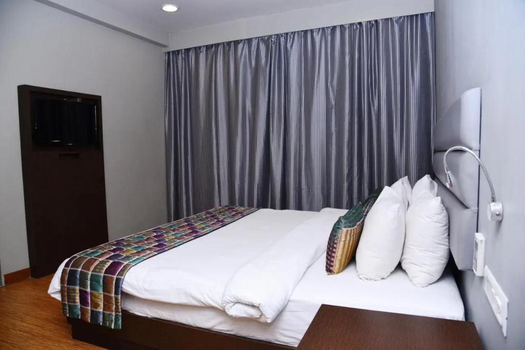 Keys Select by Lemon Tree Hotels, Visakhapatnam - Général