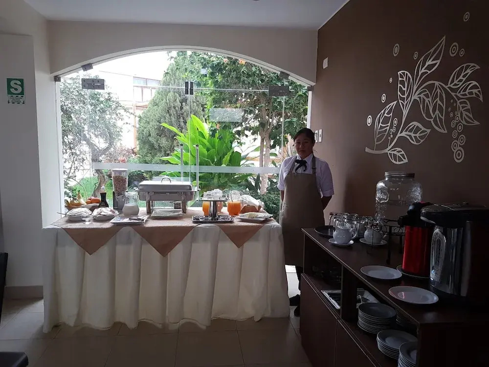 Belle Sand Hotel - Général