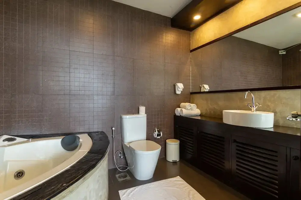 Theva Residency - Chambres