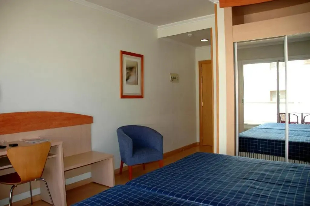 President Salou Hotel - Chambres