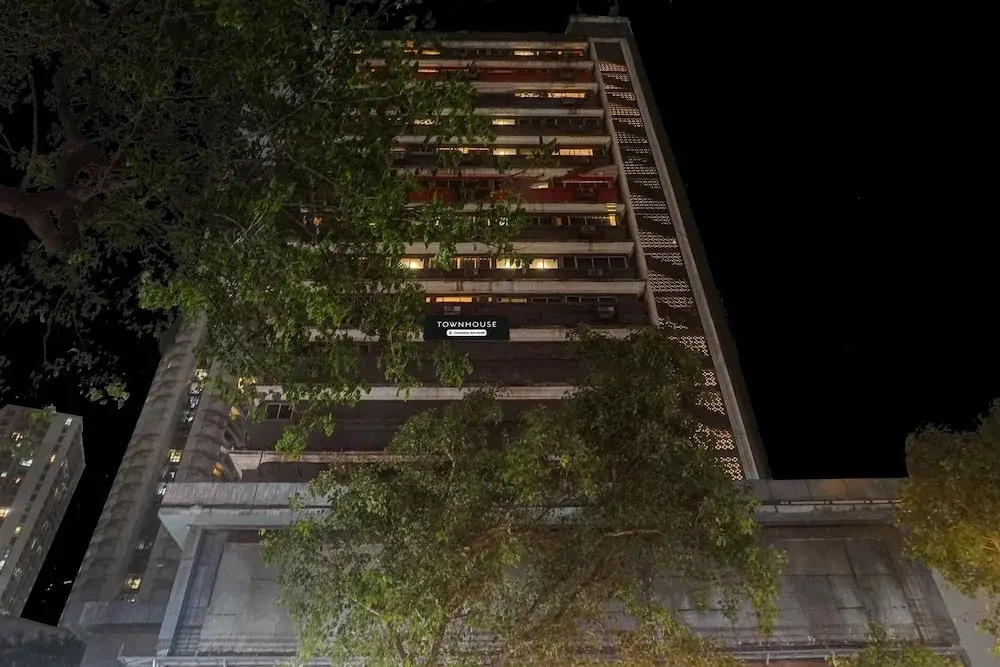 Townhouse Bombay Exhibition Centre Goregaon