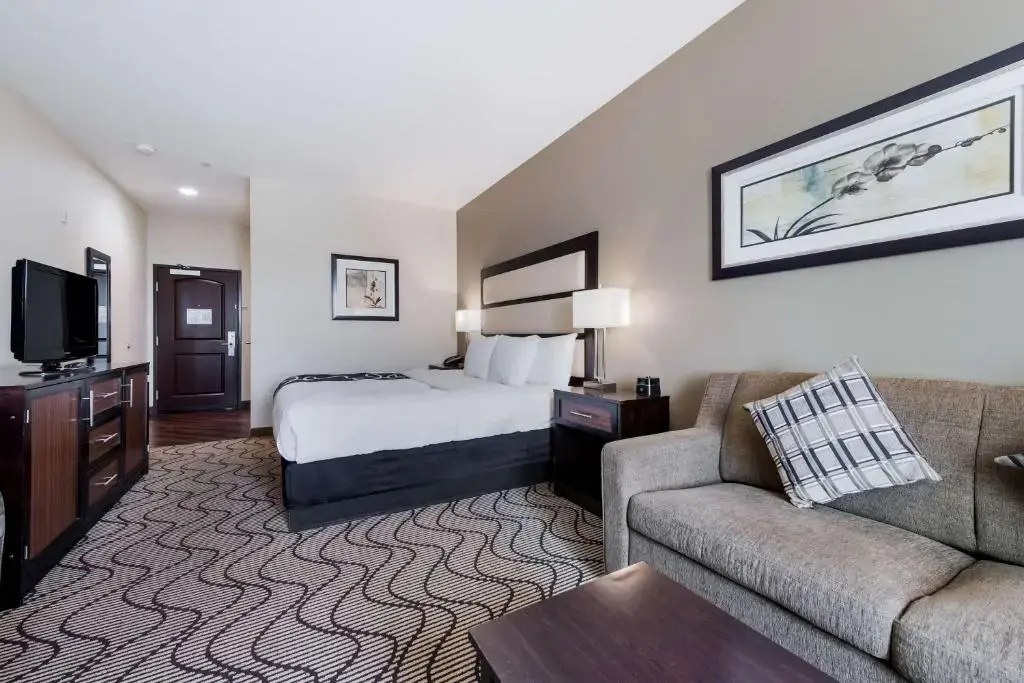 La Quinta Inn & Suites by Wyndham Auburn - Chambres