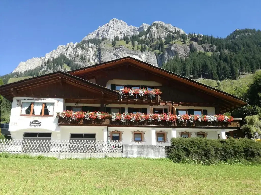 Haus Monika - Chambres